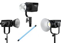 Nanlite Introduces Six New LED Spotlights in New Forza II Line