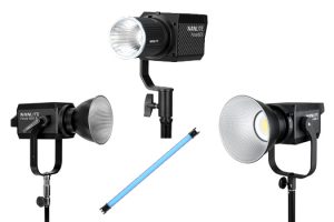 Nanlite Introduces Six New LED Spotlights in New Forza II Line