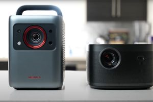 Nebula Laser 4K Projector vs Horizon Pro 4K – Which One is Right for You?