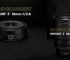 Nikon Developing a Pair of Fast Z-Mount Prime Lenses