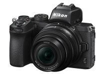 Nikon Z50 Receives Eye Detection AF in Firmware Update