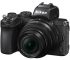 Nikon Z50 Receives Eye Detection AF in Firmware Update