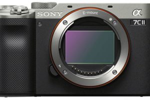 Sony A7C2 Rumored to Take Vlogging to the Next Level