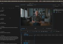 Adobe Demonstrates Text-Based Editing for Premiere Pro Beta