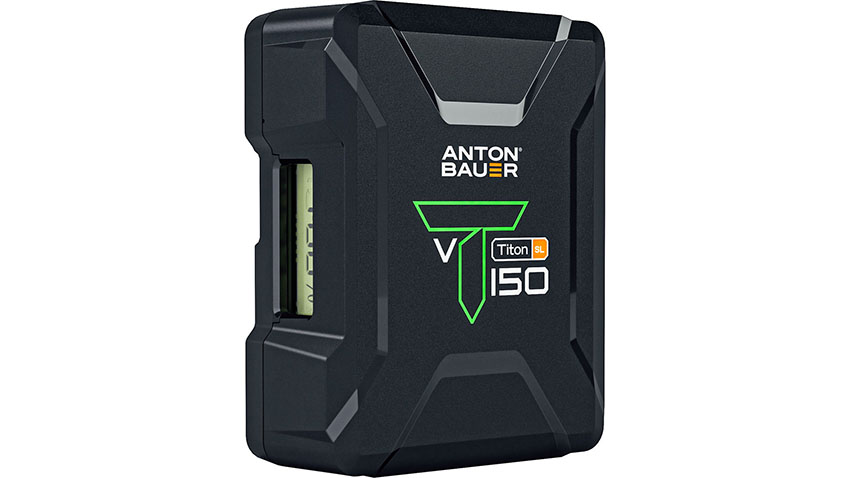 Anton/Bauer Titon SL 150 143Wh 14.4V Battery