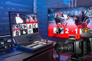 Blackmagic Announces New Broadcast and Streaming Tools