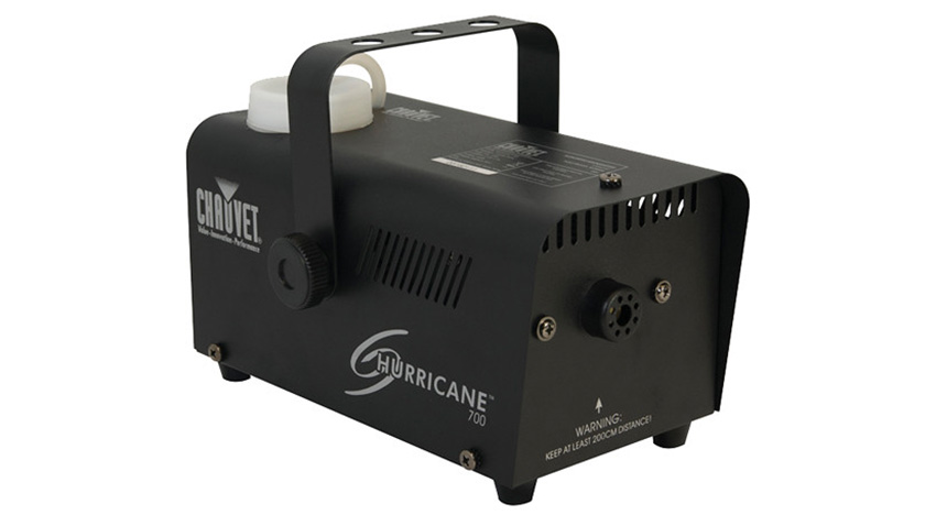 CHAUVET DJ Hurricane 700 Fog Machine