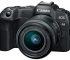 Canon Fits the EOS R8 and R50 Cameras into Mirrorless Lineup