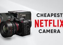 Here Are 5 of the Best Affordable Netflix Approved Cinema Cameras You Can Get