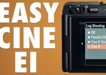 How to Easily Film in S-Log3 in Cine EI Mode with Your Sony Camera