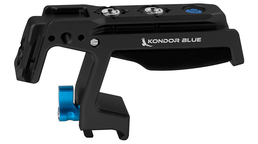 Kondor Blue Talon Top Handle