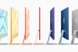 Apple Set to Announce New iMacs Soon