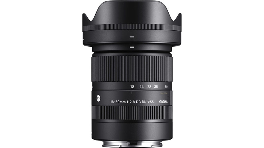 Sigma 18-50mm f/2.8 DC DN Contemporary Lens