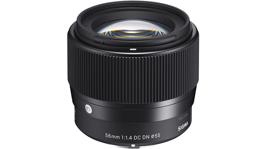 Sigma 56mm f/1.4 DC DN Contemporary Lens