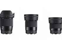 Sigma Announces Trio of Z-Mount Prime Lenses