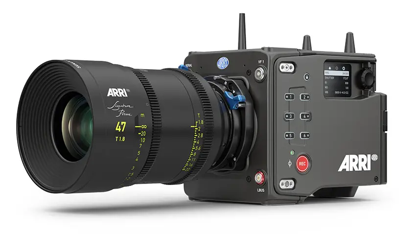 ARRI ALEXA 35 Cinema Camera