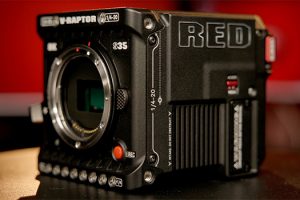 Closer Look at the RED V-RAPTOR and V-RAPTOR XL 8K S35 Cameras