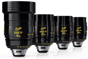 Cooke Optics Brings their Iconic Look to Four New Full Frame Primes