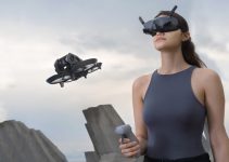 DJI Announces New Avata Integra Goggles and Second-Gen RC Motion Controller