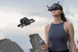 DJI Announces New Avata Integra Goggles and Second-Gen RC Motion Controller