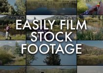 How to Easily Film Stock Footage to Earn Passive Income