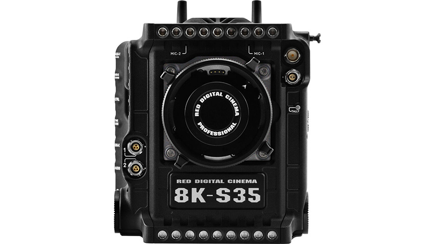 RED V-RAPTOR XL 8K S35 Cinema Camera