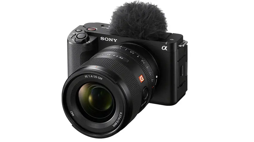 Sony ZV-E1 Mirrorless Camera