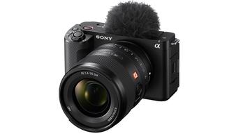 Sony ZV-E1 Vlogging Camera Review