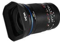 Venus Optics New Laowa Argus Wide Angle Lens is All About the Bokeh
