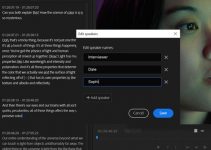 Adobe Rolls Out Text to Video Edit As Part of 2023 Spring Update