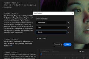 Adobe Rolls Out Text to Video Edit As Part of 2023 Spring Update