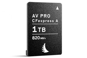 Angelbird Releases Largest Type A CFExpress Card Specifically for Sony Users