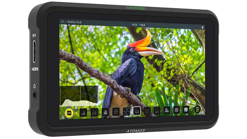 Atomos Shinobi Recording Monitor