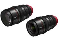 Canon Introduces New Cinema Lenses Ahead of NAB