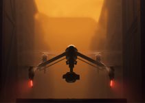 DJI to Announce Inspire 3 Drone on April 13th