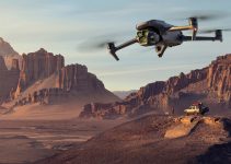 DJI Launches Mavic 3 Pro Drone with New Triple Camera Array