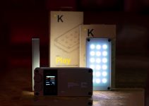 Kelvin Play Rocks NAB with World’s First RGBACL Panel Light