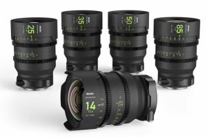 NiSi’s Athena Line Joins the Cinema Lens War