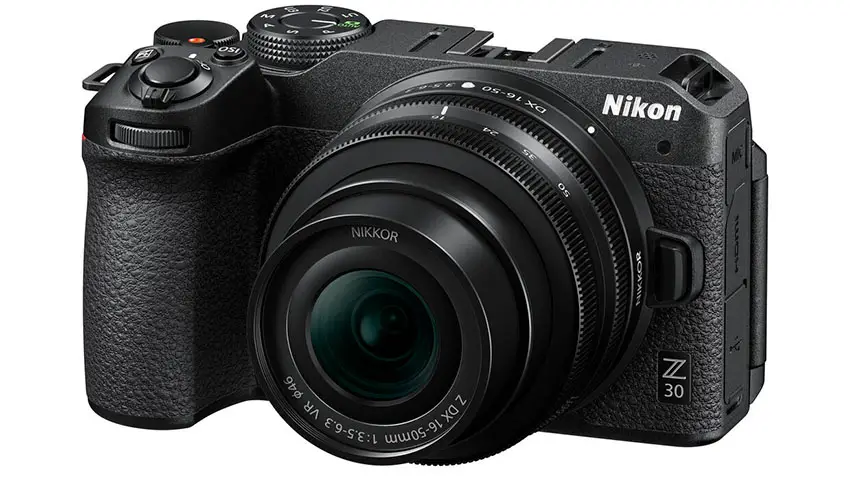 Nikon Z30 Mirrorless Camera