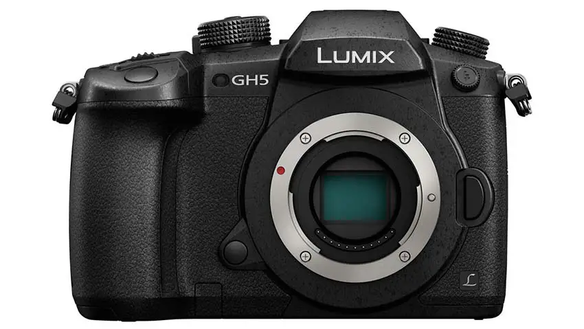 Panasonic Lumix GH5 Mirrorless Camera