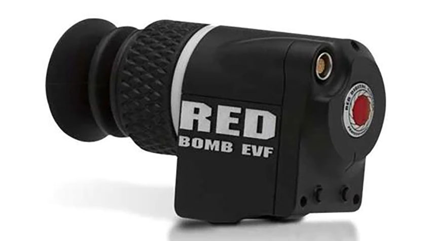 RED BOMB EVF