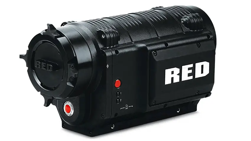 RED ONE Digital Cinema Camera