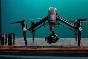 Shooting Anamorphic on the DJI Inspire 2 and Inspire 3 Drones
