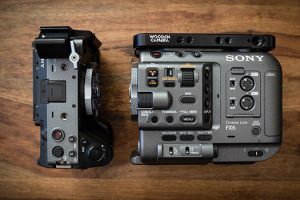 Sony Updates FX Cinema Camera Firmware With A Bevy of New Features