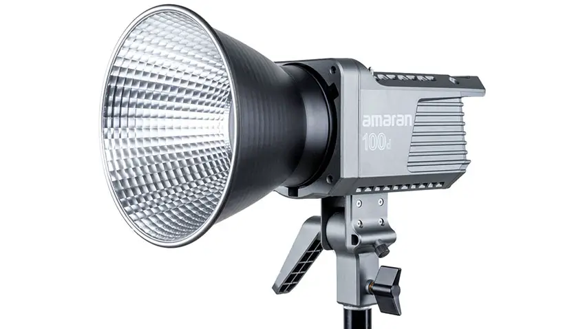 amaran 100d Daylight LED Monolight