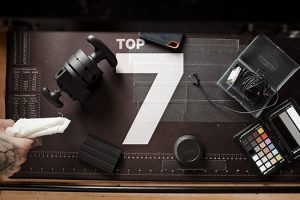 7 Essential Filmmaking Accessories You Should Get