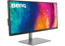 Closer Look at the BenQ SW321C 32” 4K Monitor for Creative Professionals