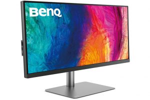 Closer Look at the BenQ SW321C 32” 4K Monitor for Creative Professionals