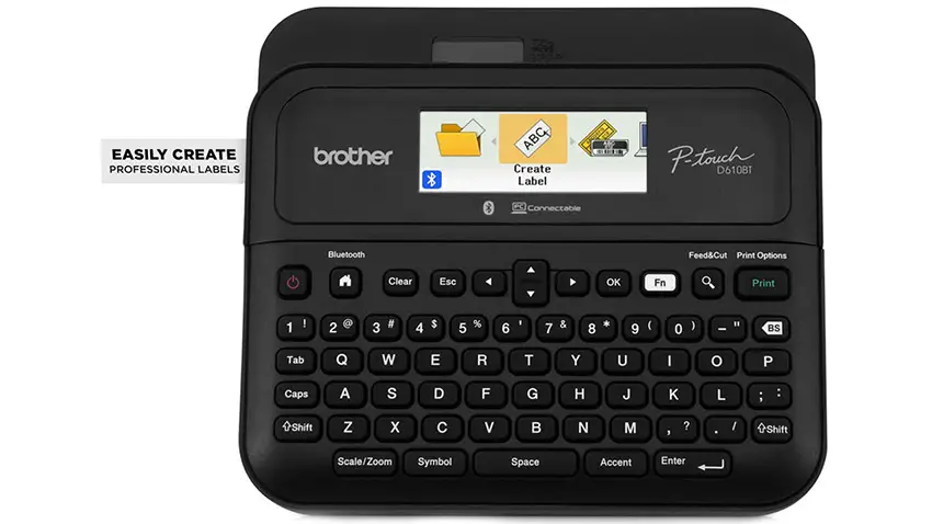 Brother P-Touch Label Maker