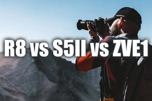 Canon R8 vs Sony ZV-E1 vs Lumix S5 II – What’s the Best Camera in 2023